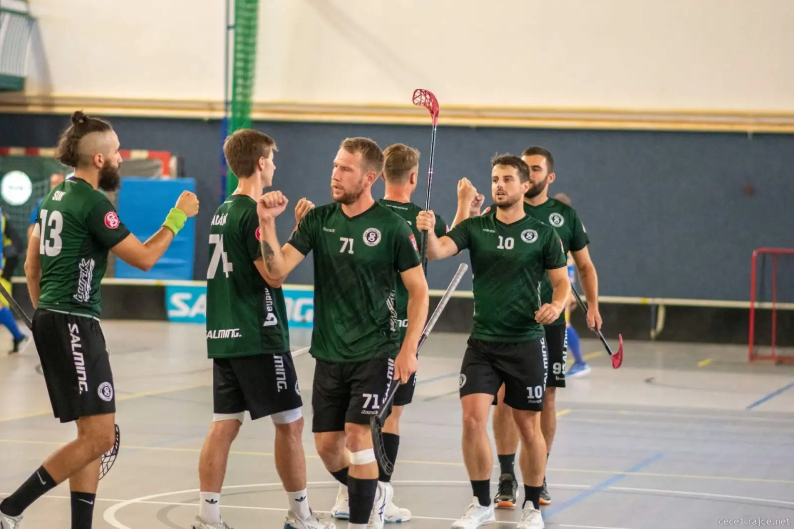 Přesvědčivá výhra proti Hradci