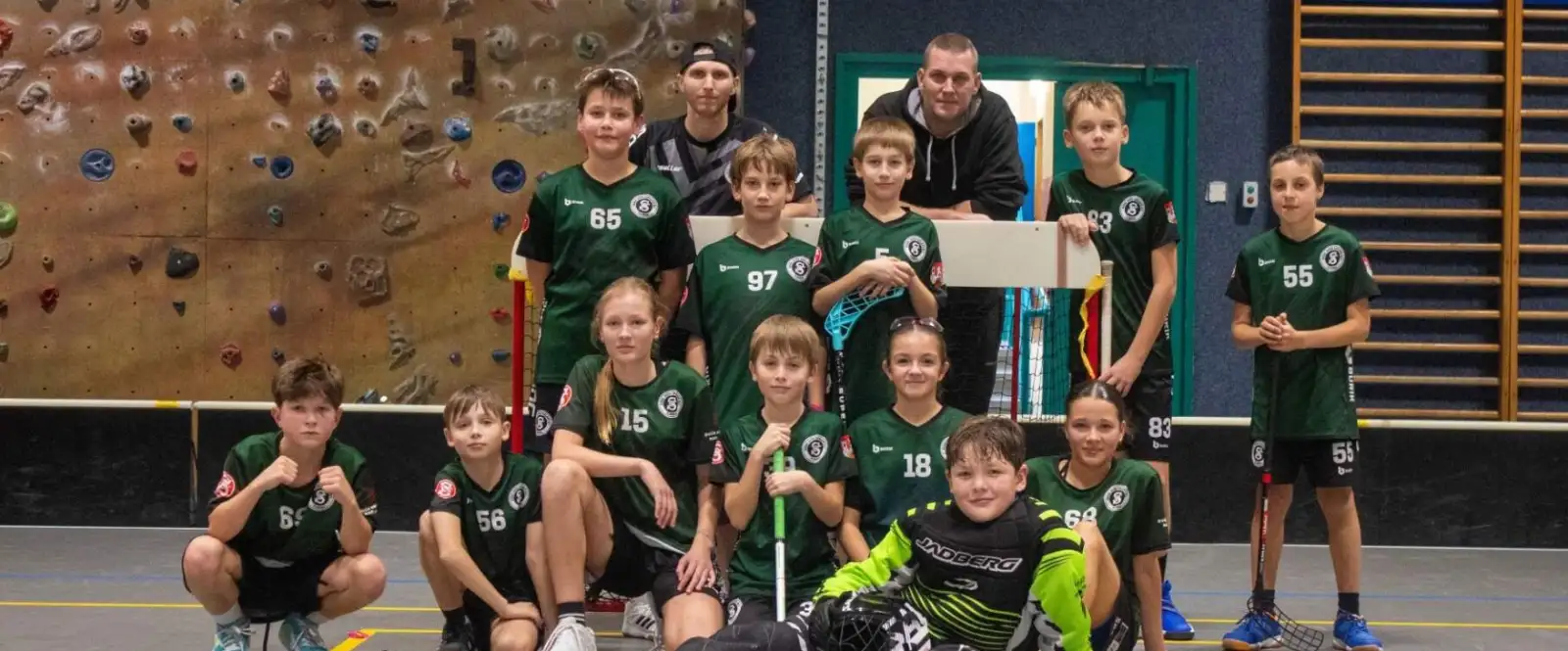 Mladší žáci odehráli doma tři těsné zápasy