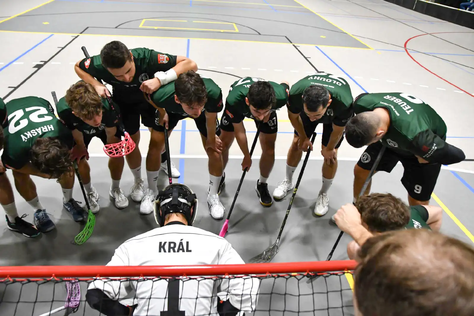 Famózní obrat! Dvoráci otočili z 1:5 a slaví výhru po prodloužení