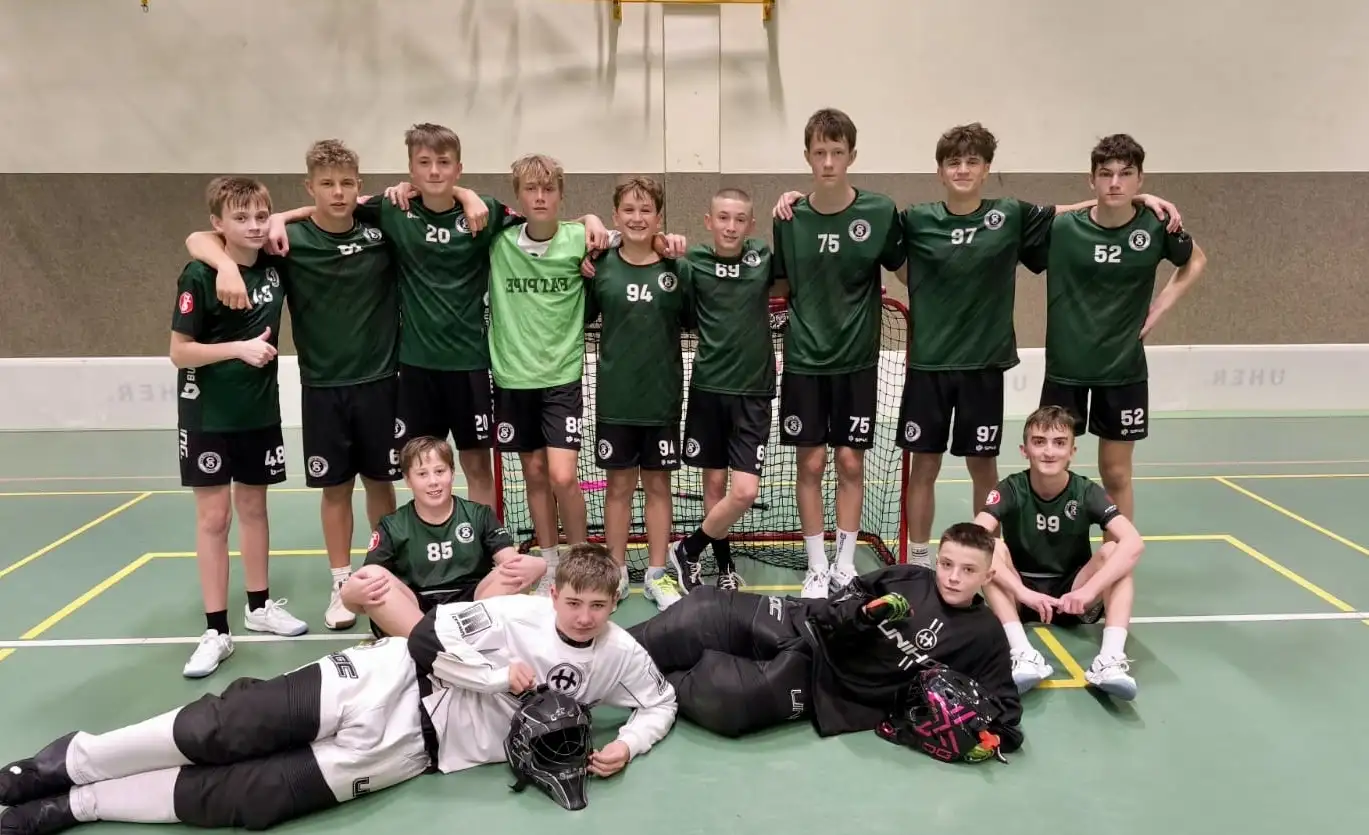 Starší žáci zůstavají neporaženi!