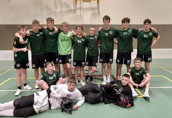 Starší žáci zůstavají neporaženi!