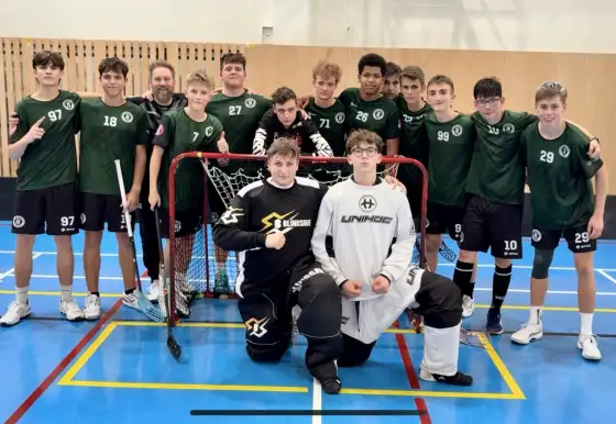 Dorostenci vezou 6 bodů a postupují o koš výš!