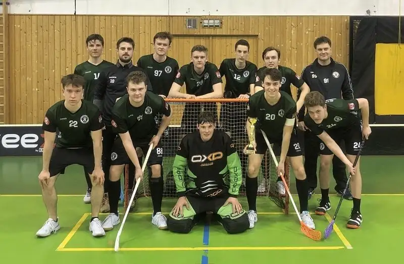 Junioři uzavřeli letošní sezónu