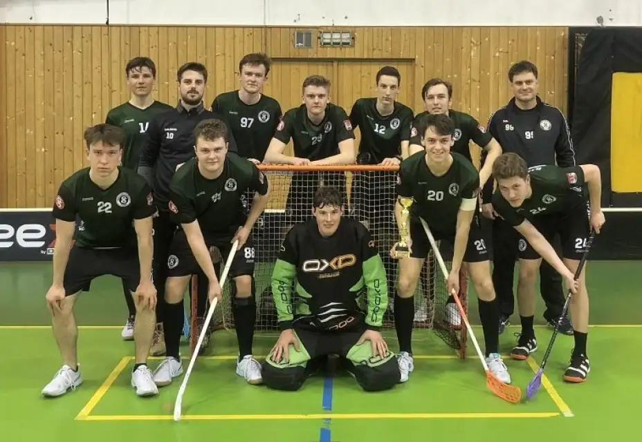 Junioři uzavřeli letošní sezónu
