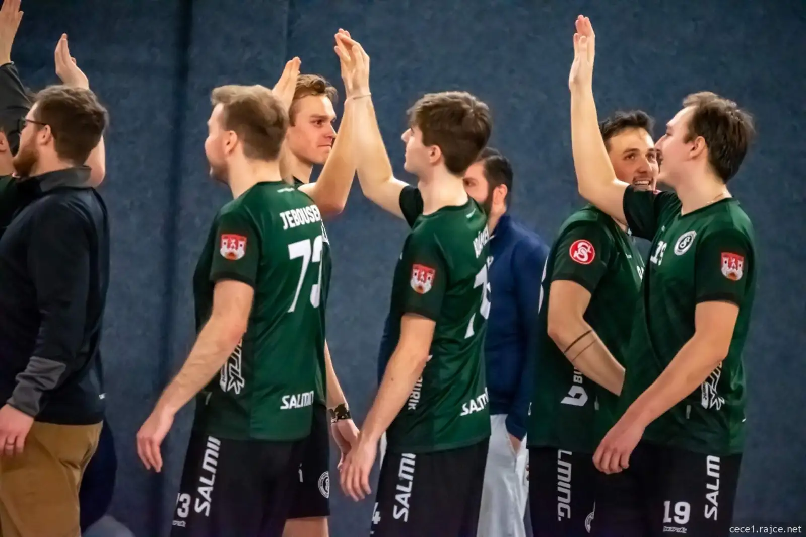 DEN D je tady! Dnes hrajeme o vítězství v základní části!