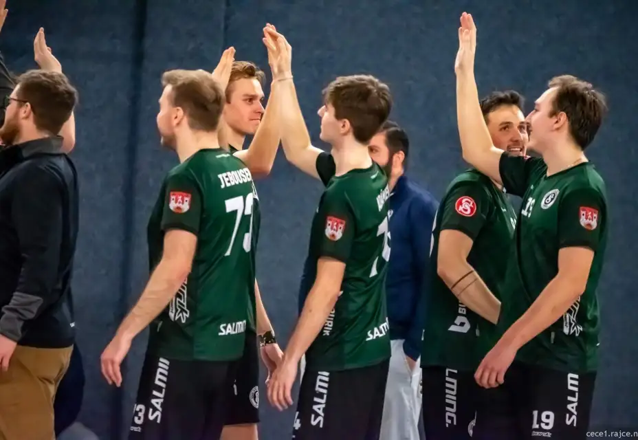DEN D je tady! Dnes hrajeme o vítězství v základní části!