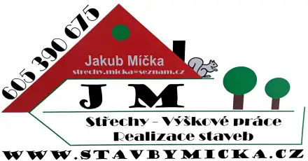 Stavby JM