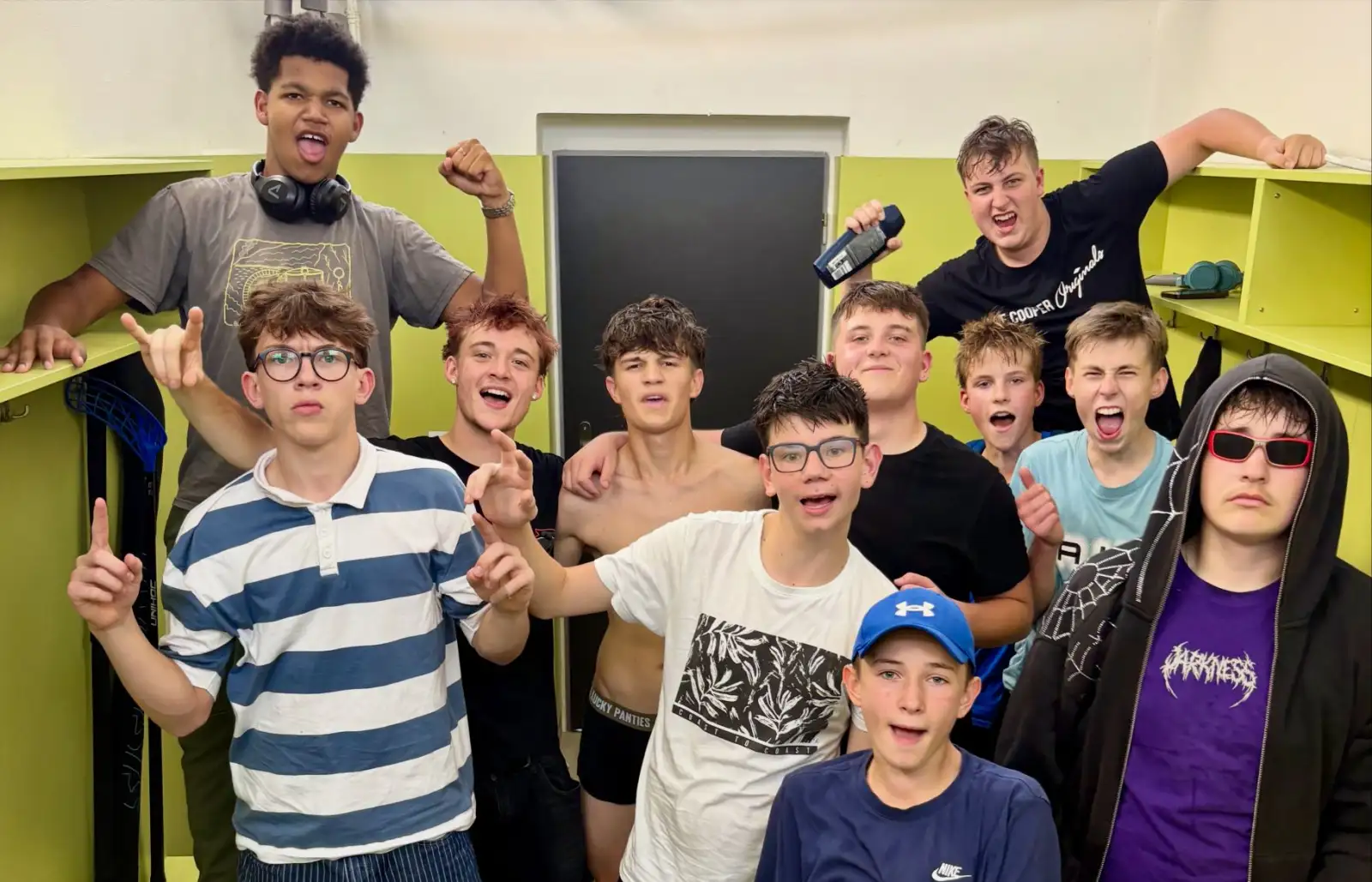 Dorostenci vstoupili do sezóny vítězně!