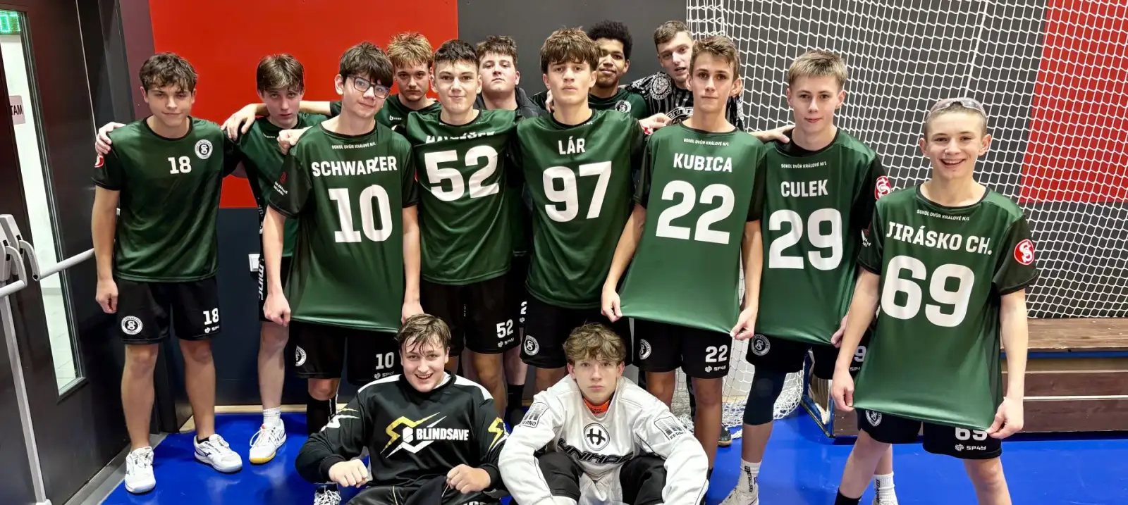 Dorostenci přivezli z Chrudimi tři body