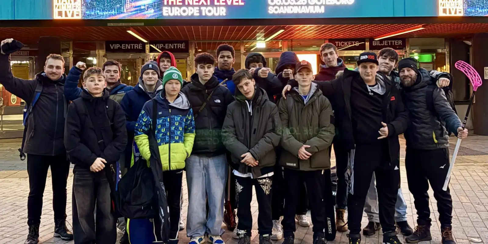 Gothia Cup: Sen se stal skutečností!