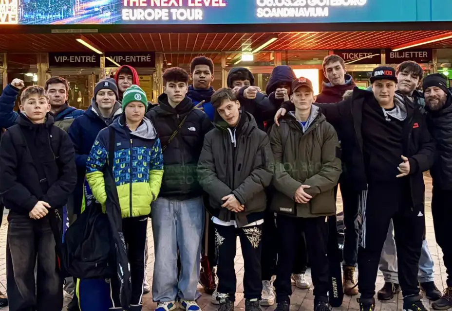 Gothia Cup: Sen se stal skutečností!