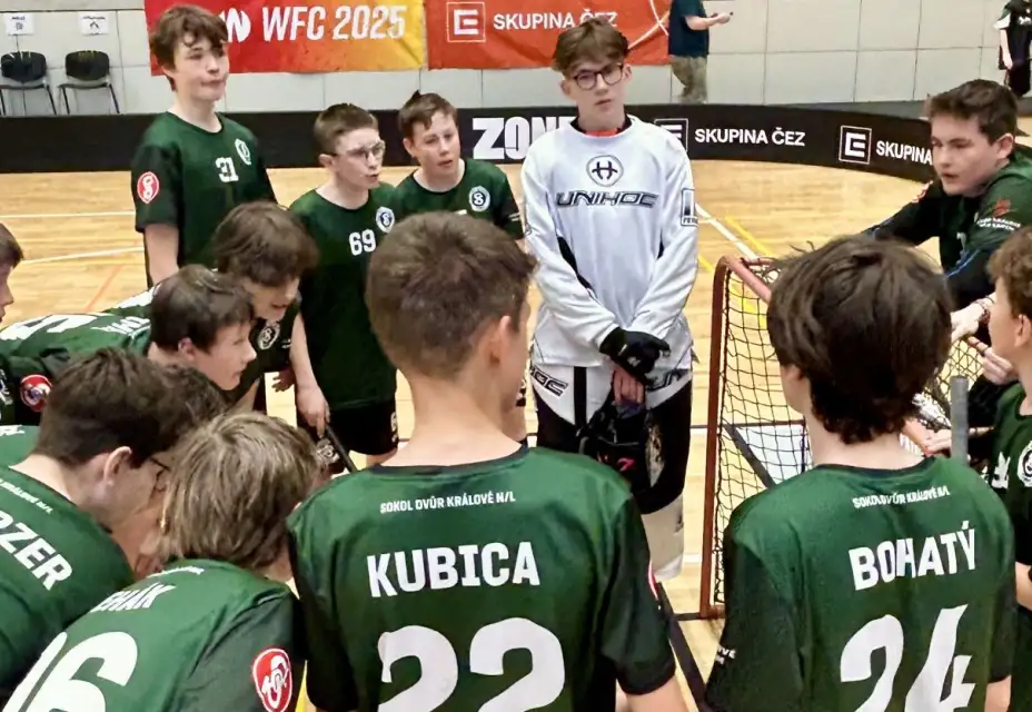 Starší žáci zakončili sezónu vítězně