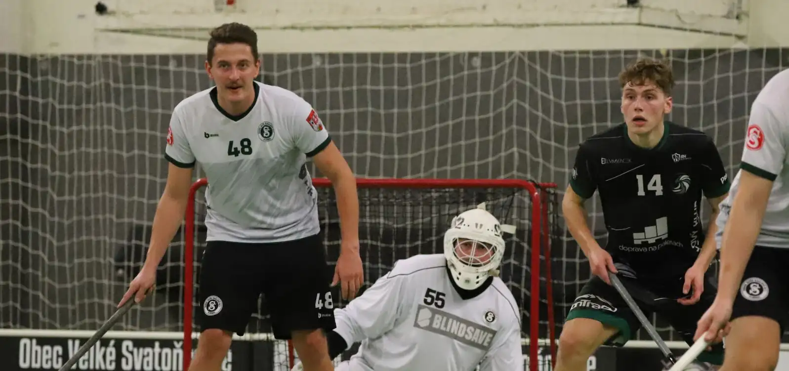 Dvoráci berou ve Rtyni plný počet bodů!