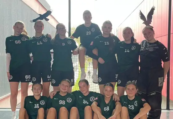 Série neporazitelnosti dorostenek pokračuje