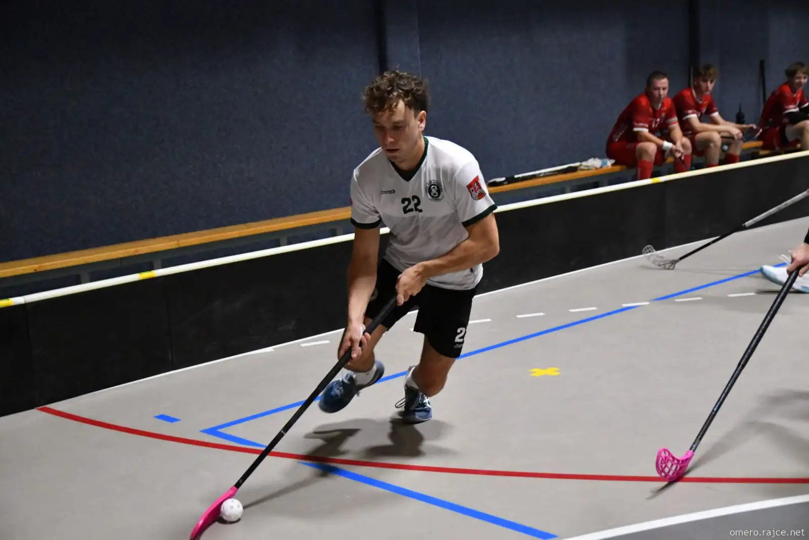 Nepovedený divizní zápas s Jabloncem