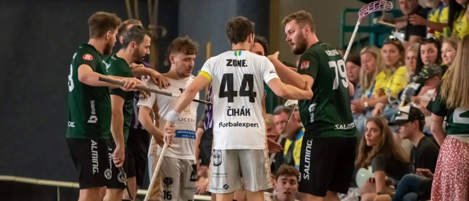 Dvoráci padli 0:3 na zápasy a zůstávají tak v divizi