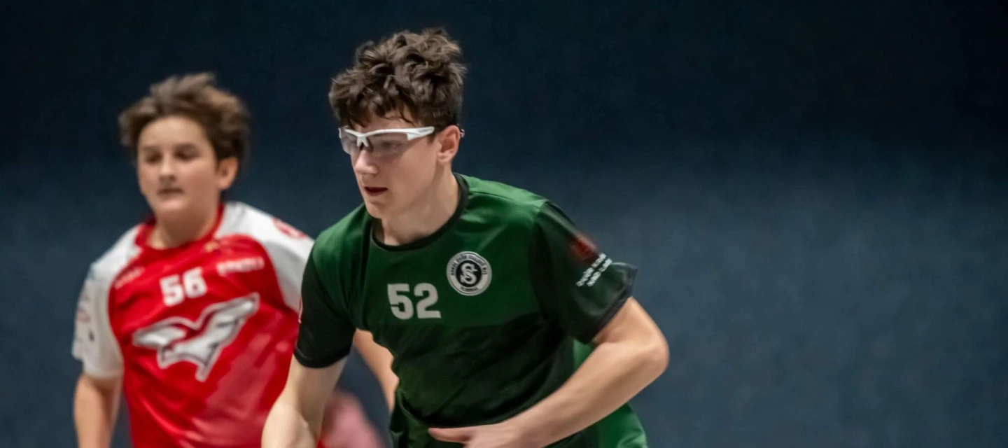 Starší žáci vybojovali postup do vyššího koše