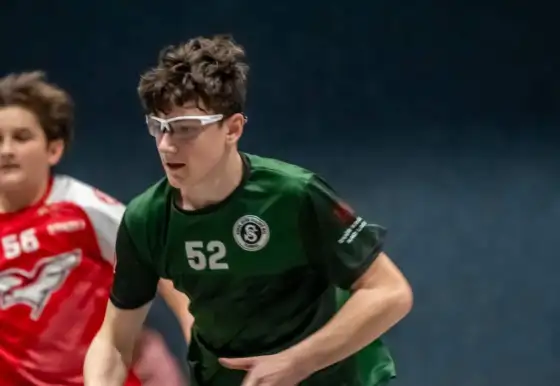 Starší žáci vybojovali postup do vyššího koše