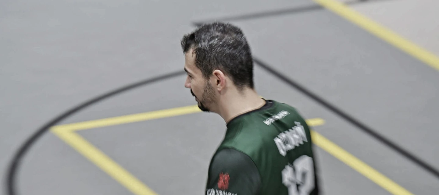 Z kabiny: Denis Dlouhý