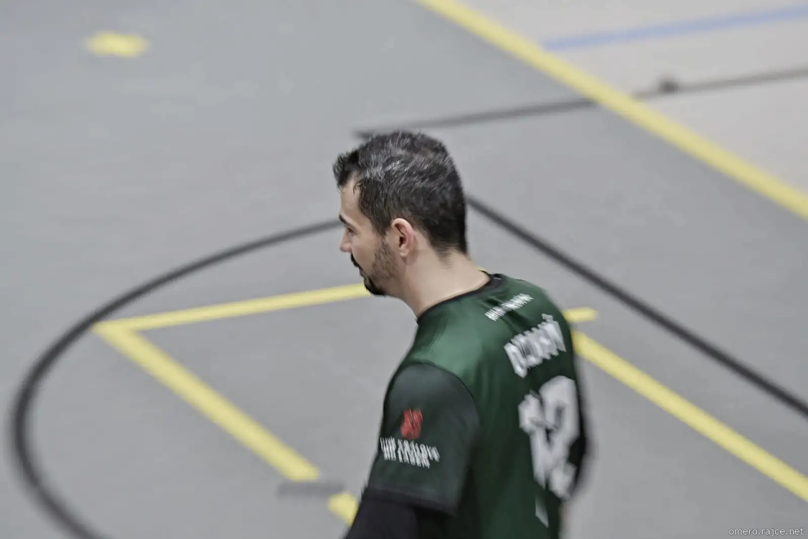 Z kabiny: Denis Dlouhý