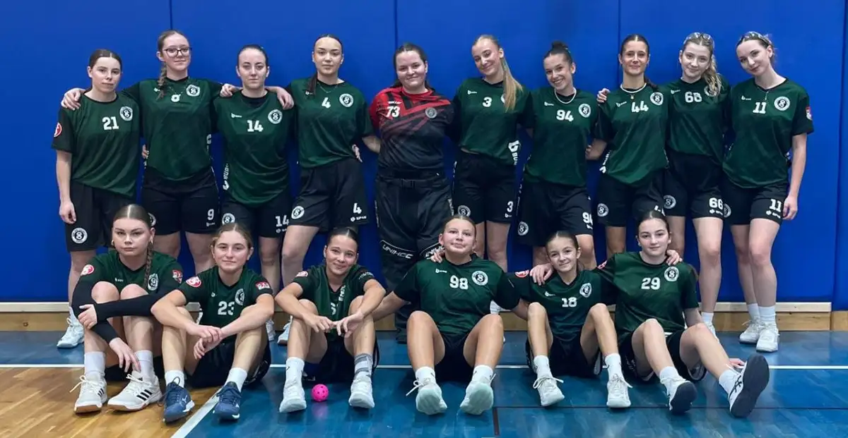 Dorostenky 8 výher z 8 zápasů