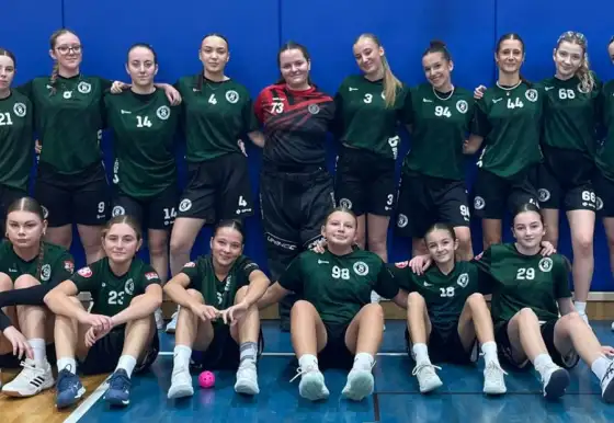 Dorostenky 8 výher z 8 zápasů