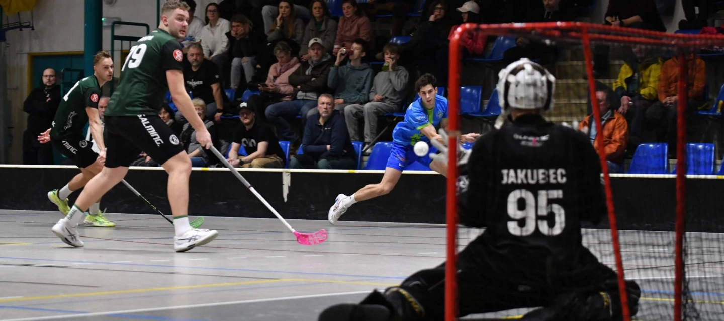 Těsná porážka v domácí přestřelce znamená konec sezóny