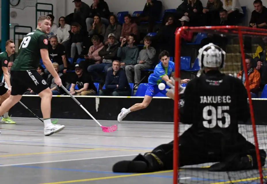 Těsná porážka v domácí přestřelce znamená konec sezóny