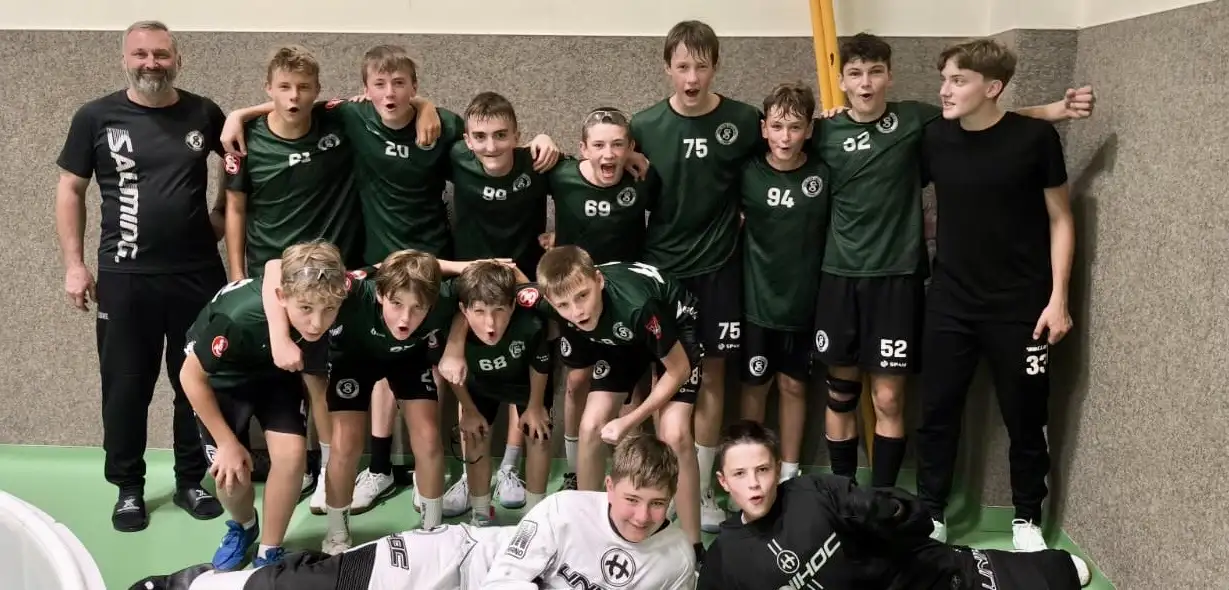 Starší žáci: Začátek sezóny ve velkém stylu