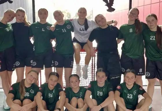 Dorostenky vstoupily do roku 2026 dvěma výhrami v Pardubicích