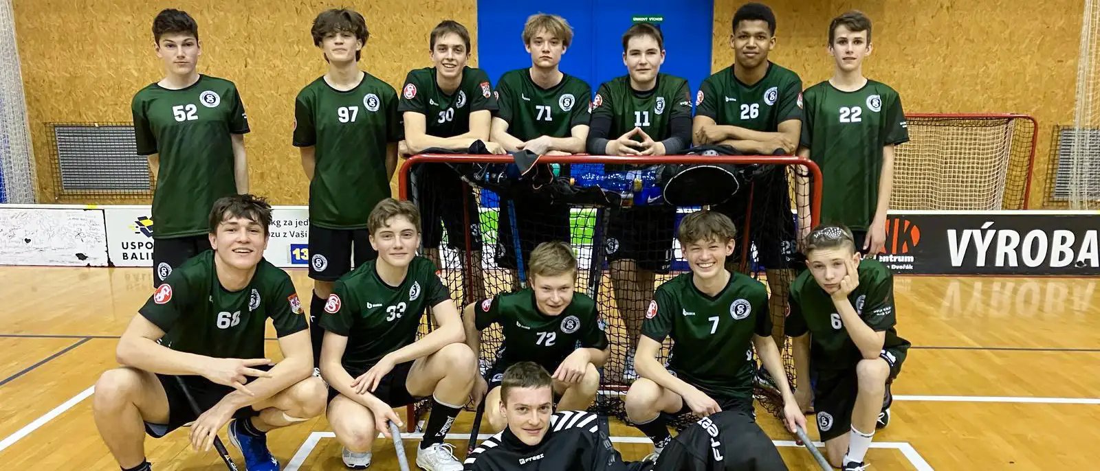 Dorostenci vezou z víkendu plný počet bodů