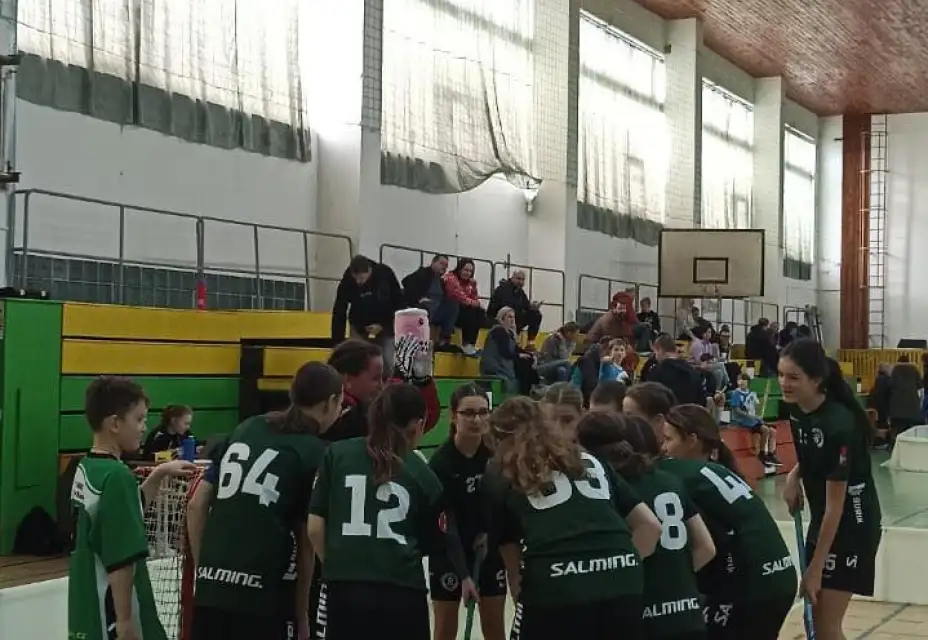 Žákyně za sebou mají další turnaj