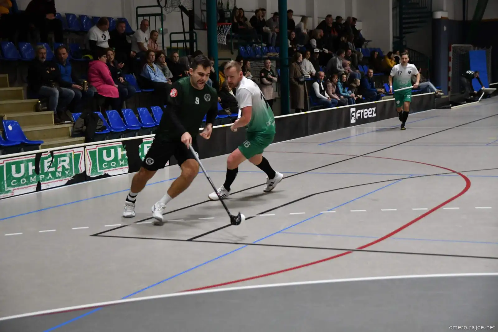 Áčko vydřelo cenné vítězství. Otočilo duel s Turnovem a zapsalo důležité body