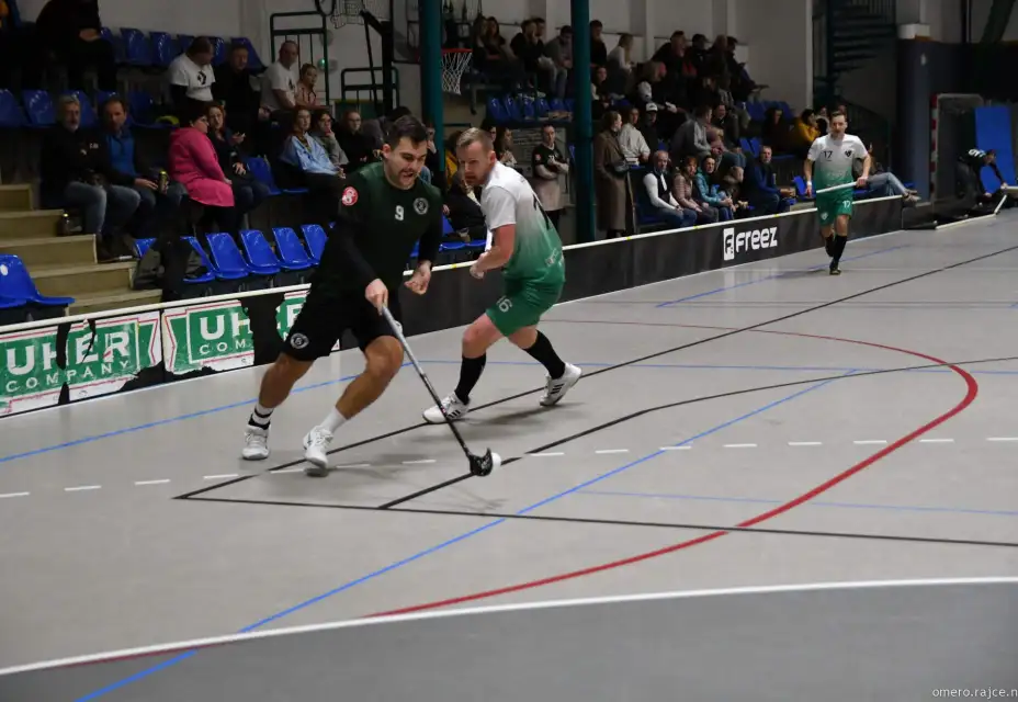 Áčko vydřelo cenné vítězství. Otočilo duel s Turnovem a zapsalo důležité body