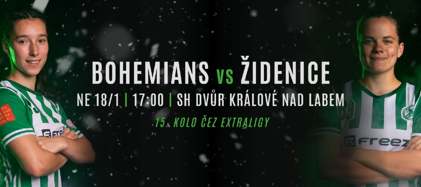 Extraliga žen míří do Dvora Králové