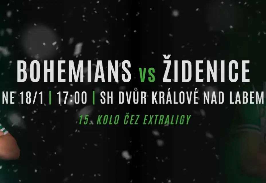 Extraliga žen míří do Dvora Králové