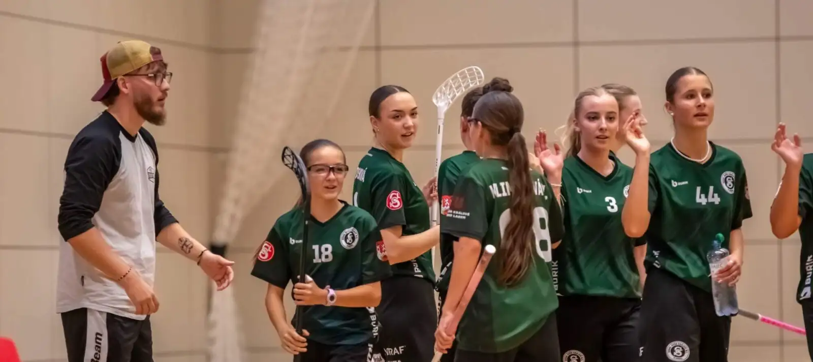 Start sezóny dorostenek 2025/26: vítězný vstup do ligy