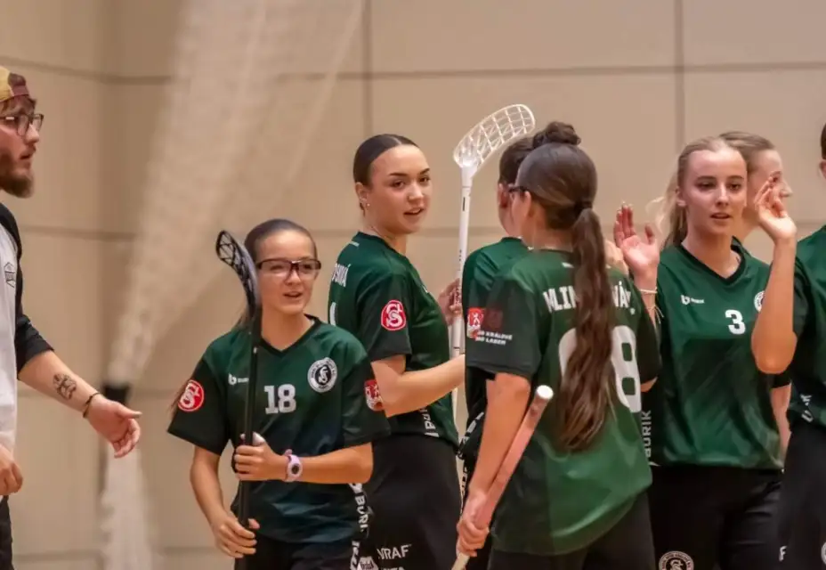 Start sezóny dorostenek 2025/26: vítězný vstup do ligy