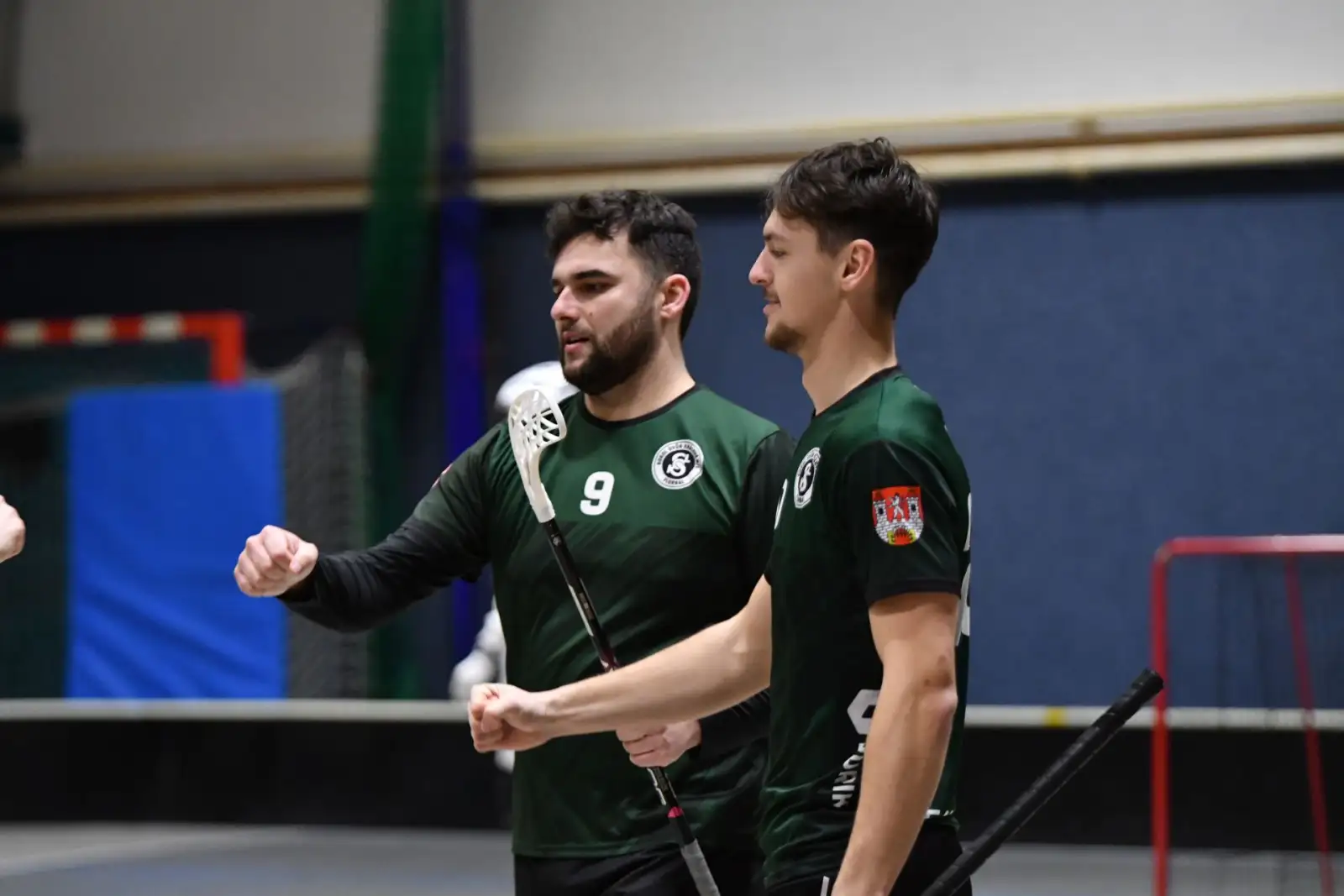 Kanonáda áčka na úvod roku