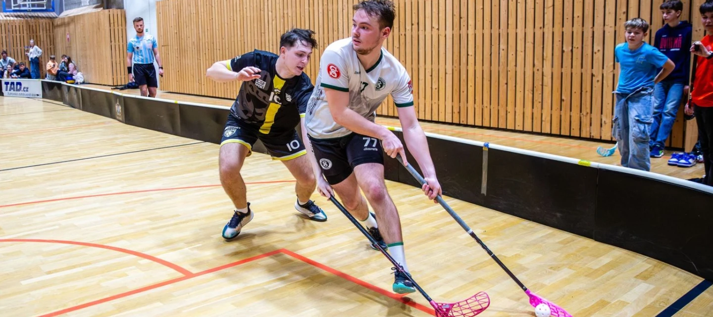 Derby v Trutnově rozhodla v závěru sporná branka