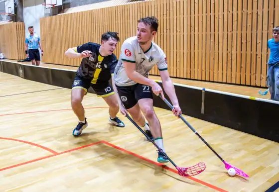 Derby v Trutnově rozhodla v závěru sporná branka