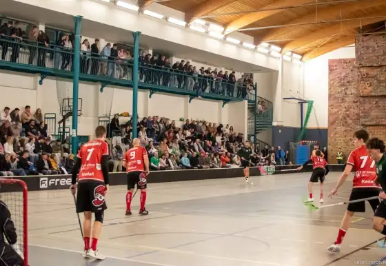 Série s Kadaní je po prvním víkendu vyrovnaná 1:1