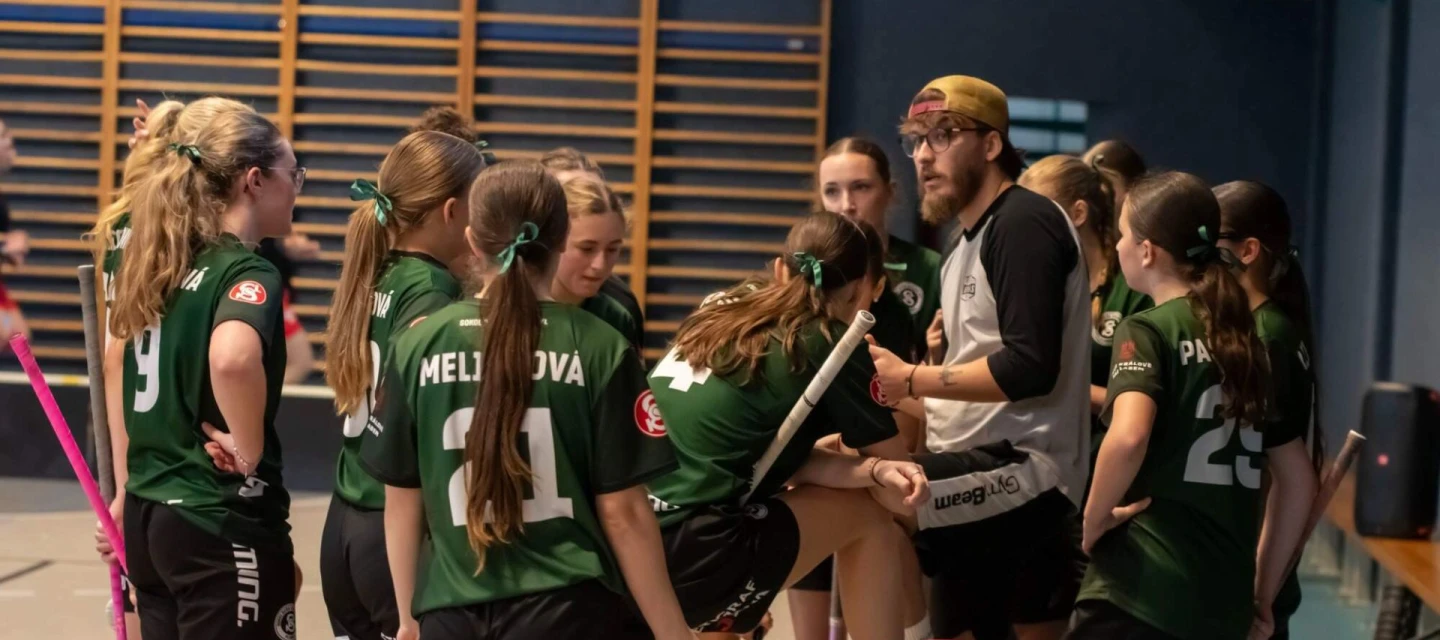 Dorostenky zvládly podzim bez porážky