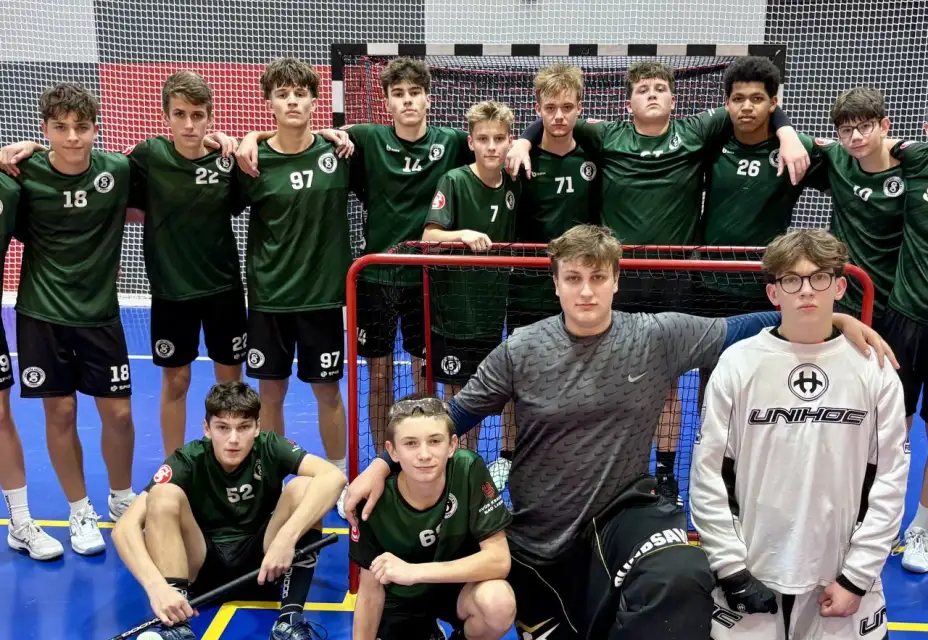 Dorost první vítězství i tvrdá lekce