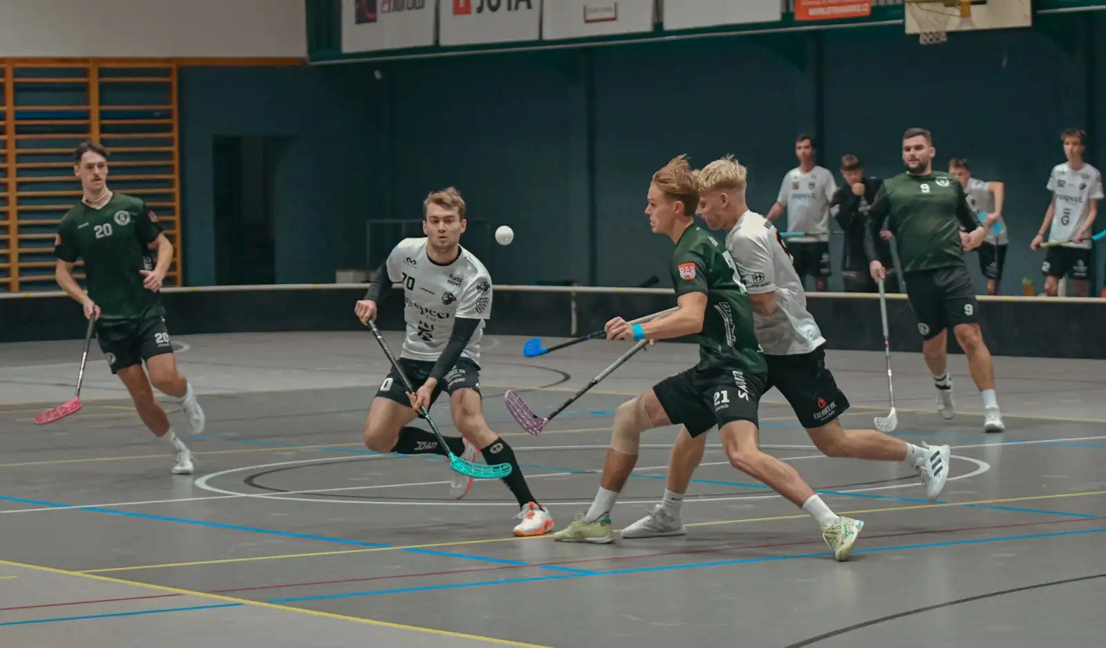 Dvoráci rozstříleli Hradec a připsali si nejvyšší výhru sezóny