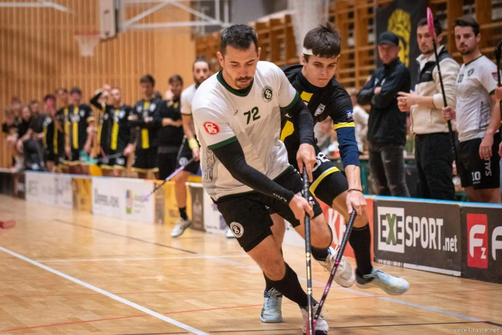 V prestižním derby zvítězil Trutnov
