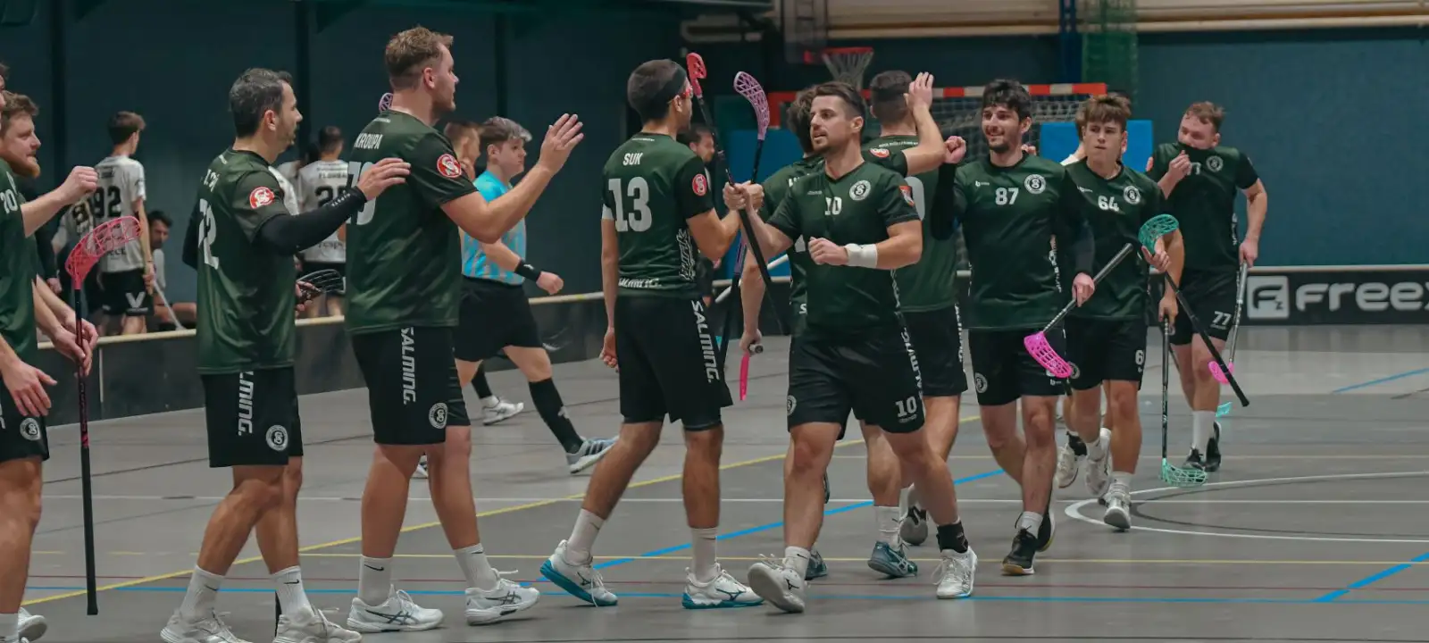 Obrat ve Skutči. Dvoráci rozhodli zápas povedenou druhou třetinou