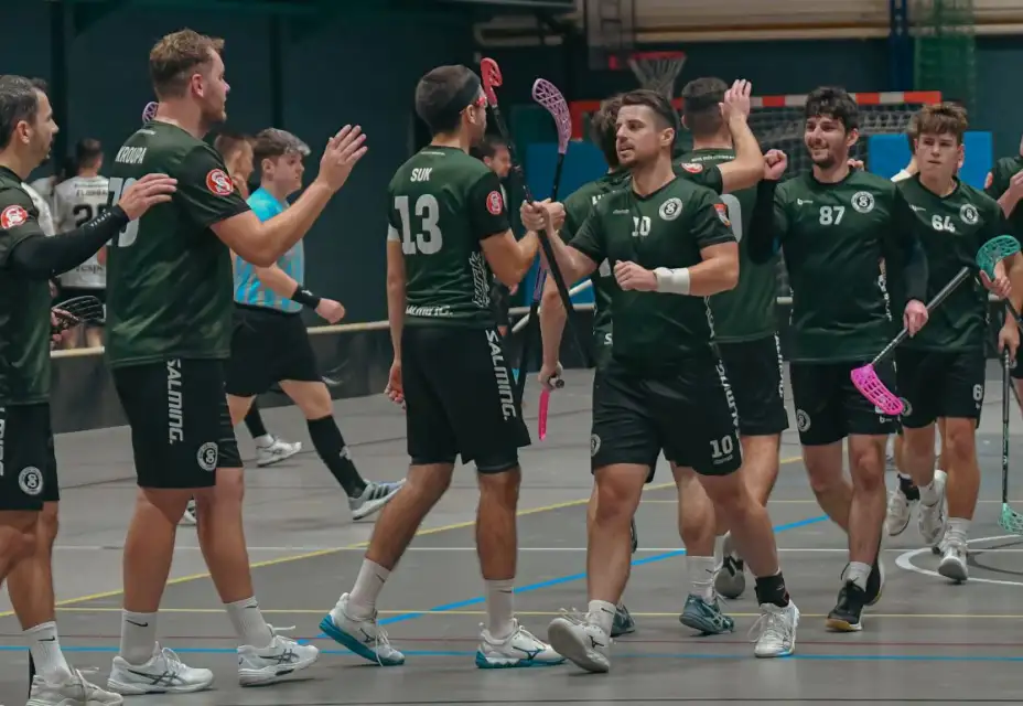 Obrat ve Skutči. Dvoráci rozhodli zápas povedenou druhou třetinou