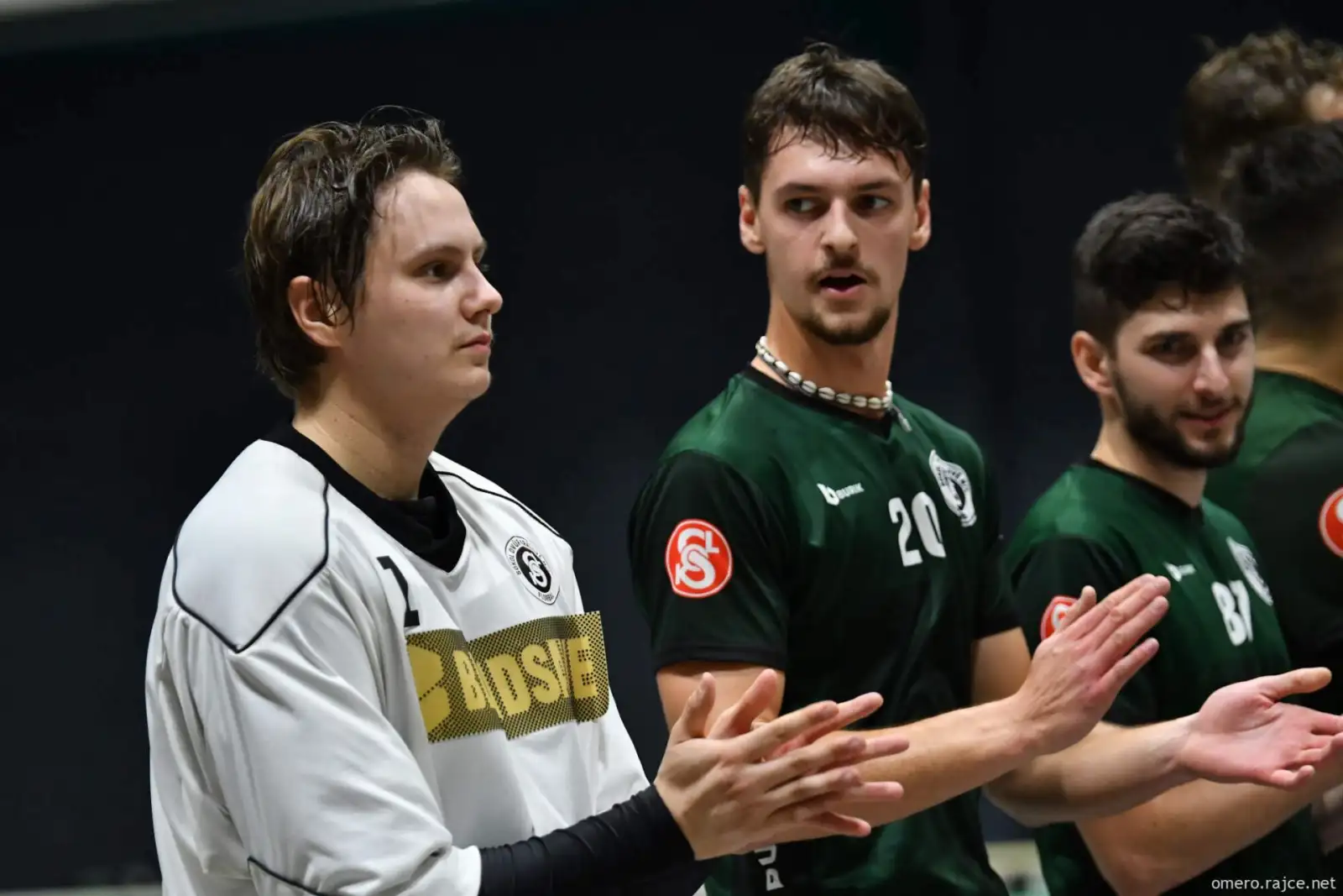 Divoká přestřelka v Liberci. Dvoráci však tahali za kratší konec