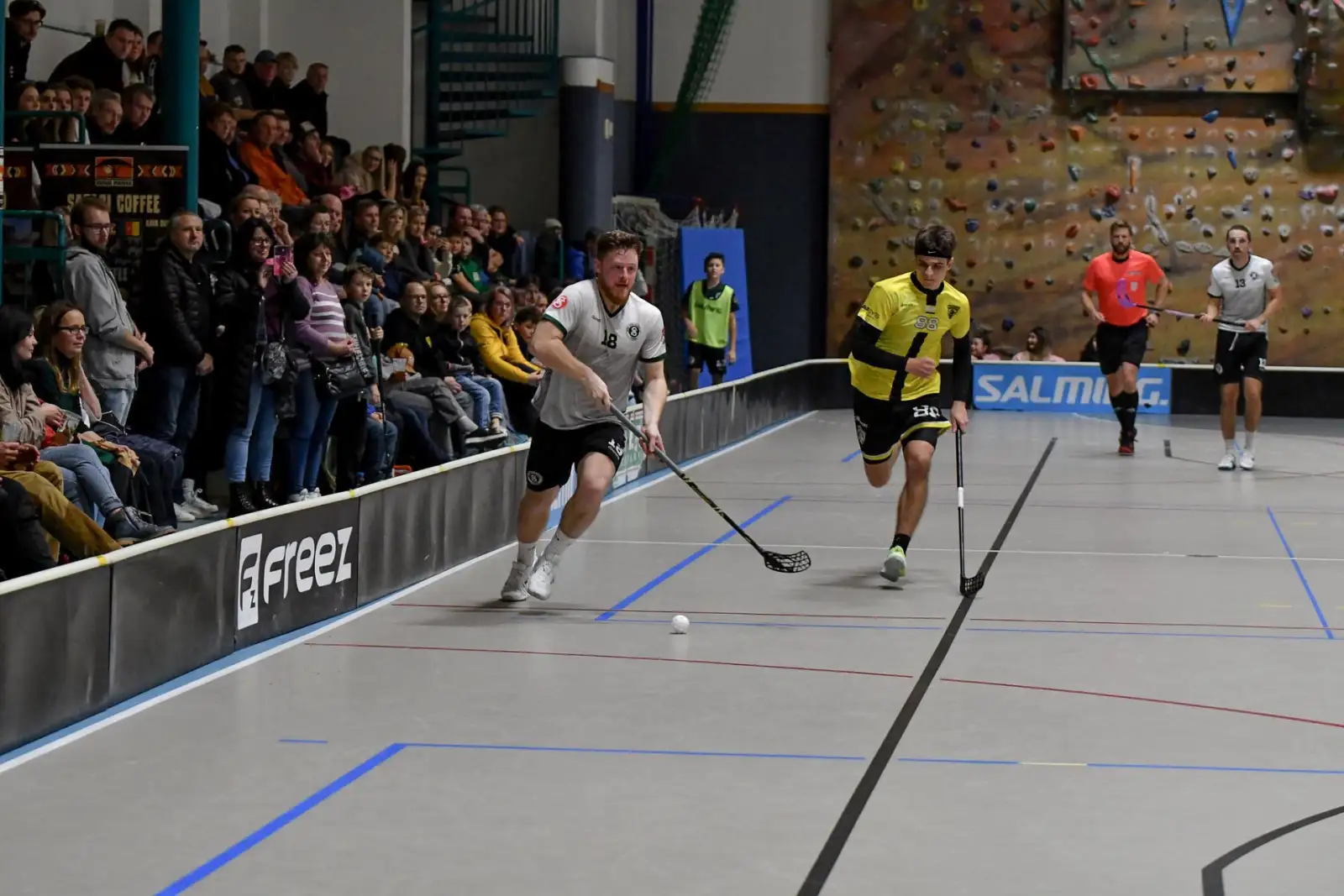 Na hřišti bral všechny body Trutnov, mimo hřiště zvítězili všichni